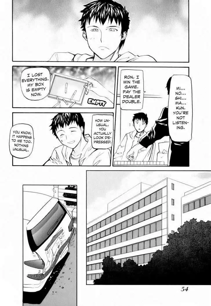 Yume no Atosaki Chapter 2 20